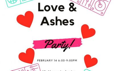 Love & Ashes Worship and Hip Hop Party
