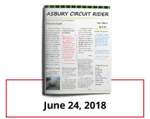 Circuit Rider 2018-06-24
