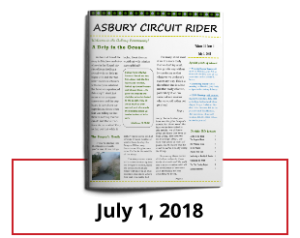 Circuit Rider 2018-07-01