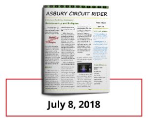 Circuit Rider 2018-07-08