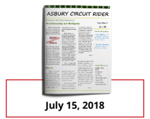 Circuit Rider 2018-07-15