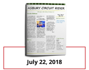 Circuit Rider 2018-07-22