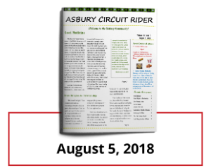 Circuit Rider 2018-08-05