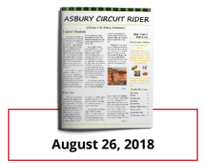 Circuit Rider 2018-08-26