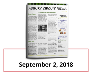 Circuit Rider 2018-09-02