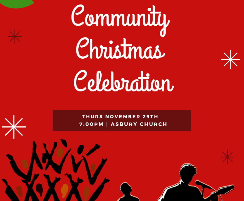 Community Christmas Celebration