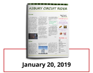 Circuit Rider 2019-01-20