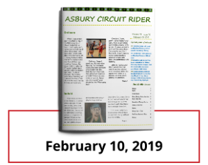 Circuit Rider 2019-02-10