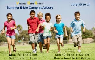 Summer Bible Camp VBS
