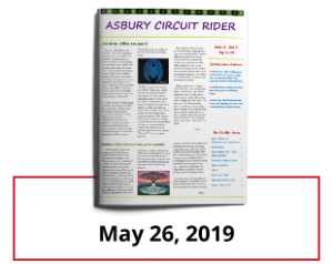 Circuit Rider 2019-05-26