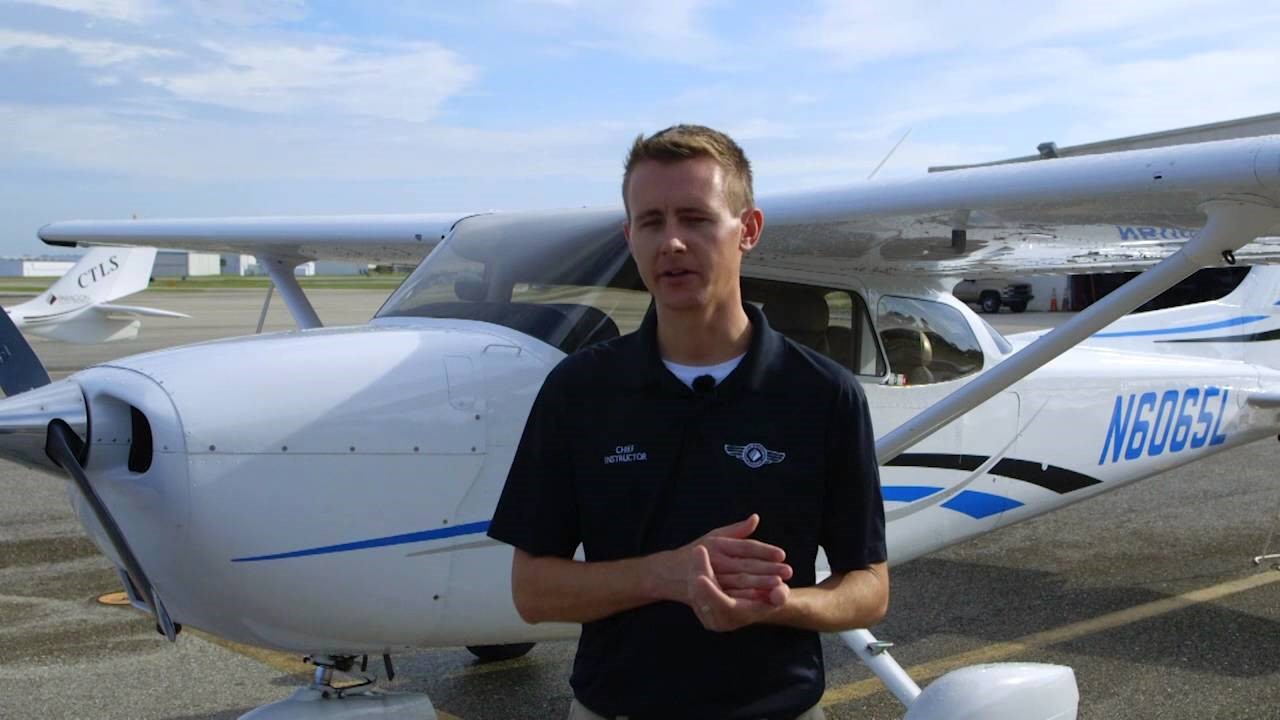 Flight School: Teaching Others to Fly