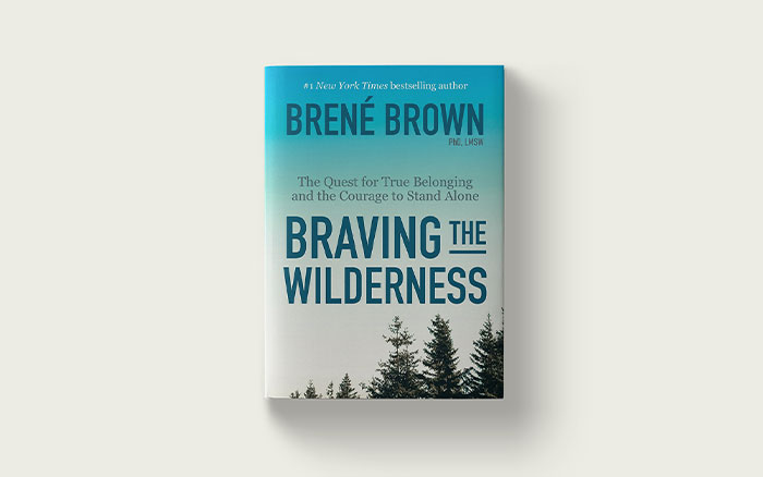 Pastor’s Book Club News - Braving the Wilderness