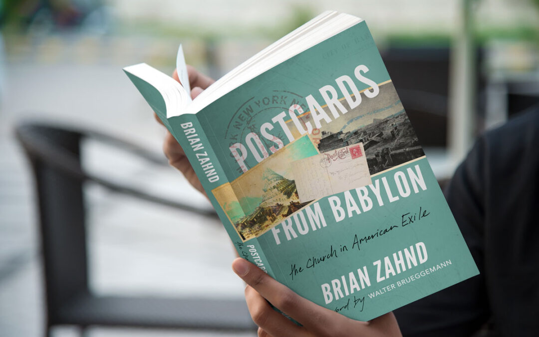 Pastor’s Book Club News - Postcards from Babylon