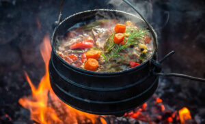 Stew: Turn "what" into a meal?