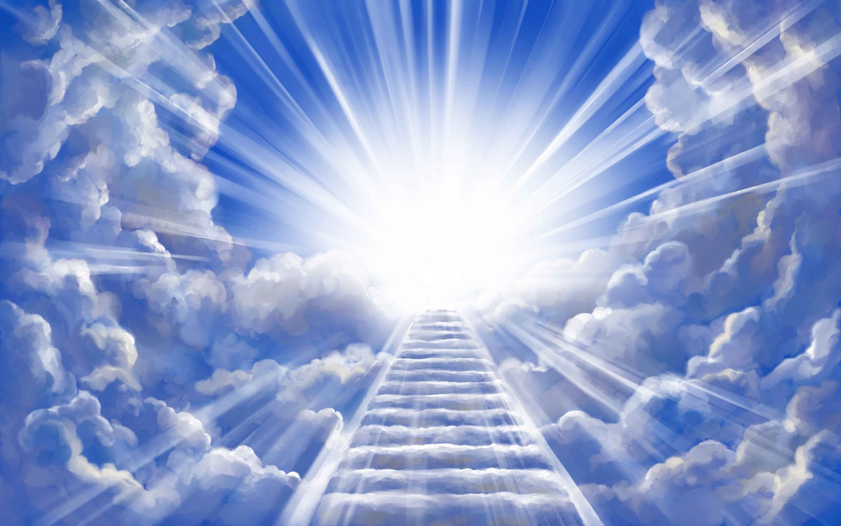 Sacred places: Stairway to heaven